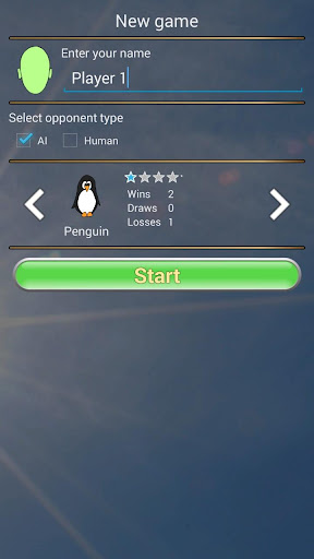 Five in Line Screen 2
