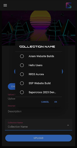 Byte Storage Screen 3