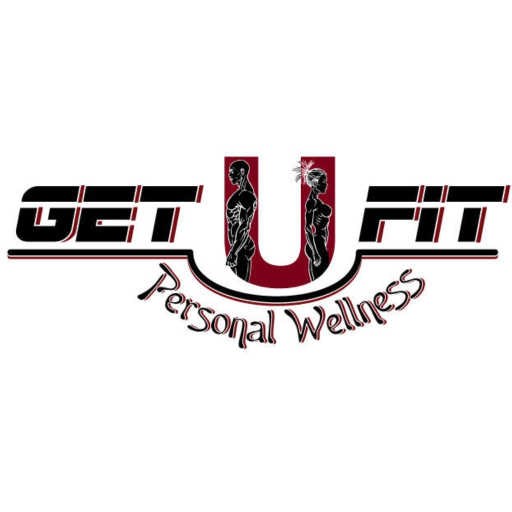 GETUFIT+ logo