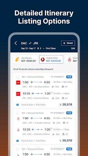 Flyhub Agent UAE Screen 2