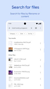 Files by Google 1.6574.730083702.0 Apk 3