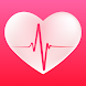 心拍 数アプリケーション - 心拍数を測るアプリ - Androidアプリ