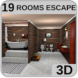 Escape Games-Bathroom V1 icon