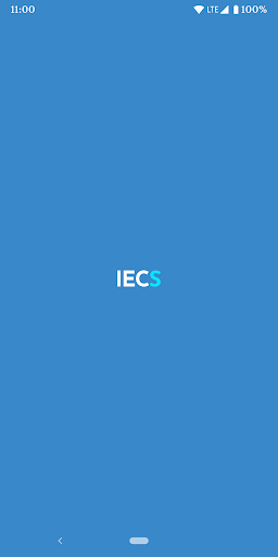 Android application IECS Pro screenshort