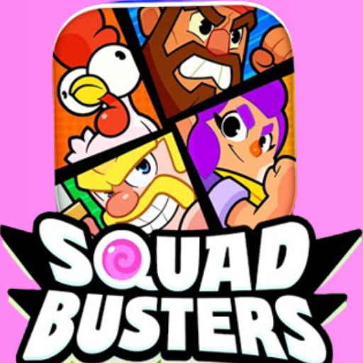 Squad Busters Game 2023