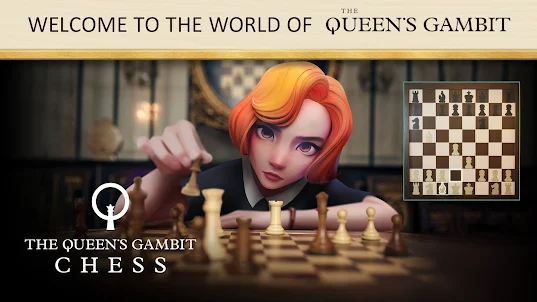 مناورة الملكة: لعبة شطرنج