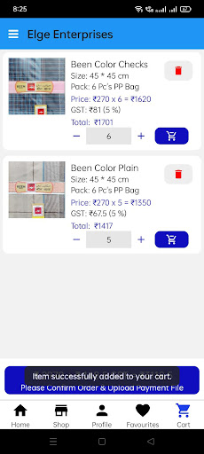 ELGE Plus Screen 3