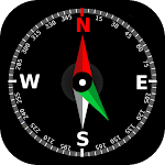 Cover Image of Download Electronic compass - GPS  APK