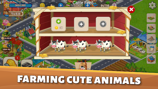 Farm City Building Story 2