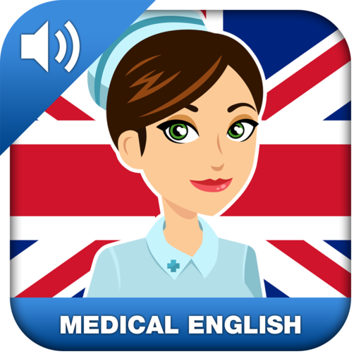 Medical English - MosaLingua 11.5 Icon