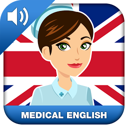 Значок приложения "Anglais Médical - MosaLingua"