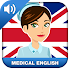 Medical English - MosaLingua10.90 (Paid)