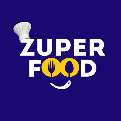 Zuper Food Partner logo