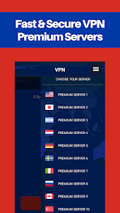 EasyVPN Russia - Pro VPN Proxy