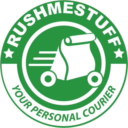 Rusher logo