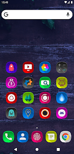 Annabelle UI Icon Pack APK (مصححة / كاملة) 4