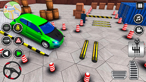 Car Parking Game 3d: Car Games screenshot 21