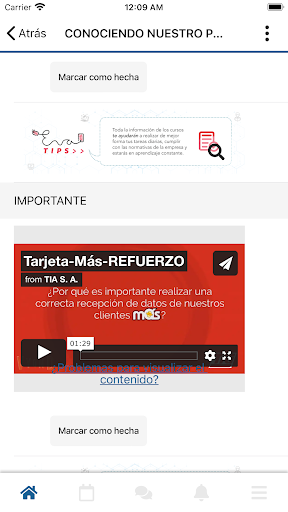 EVA TIA Screen 3