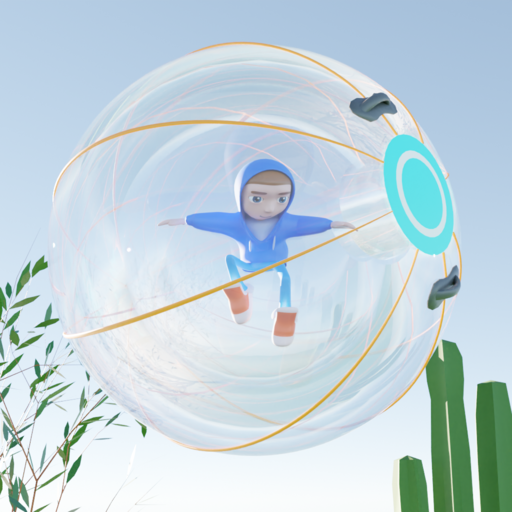 Zorb Master logo
