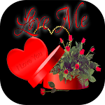 Cover Image of Download Romantic Love Stickers for WA  APK