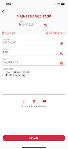 BBTeam Screen 2