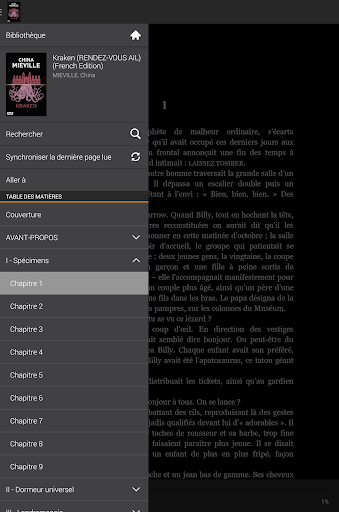 Kindle – Applications sur Google Play