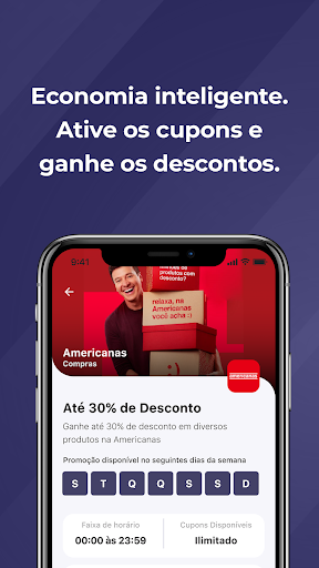 Minascon Clube de Benefícios Screen 3
