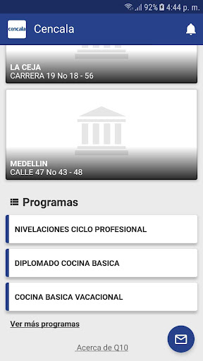 Cencala Screen 2
