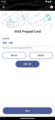 JDTPAY Screen 3
