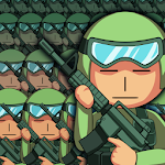 Cover Image of Download 100T Earth Defender Corps 1.0.4 APK