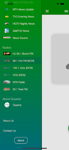 Guyana World Screen 3