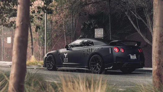 Fast Nissan Gtr Wallpaper Apps On Google Play
