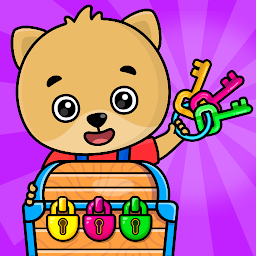 Icon image Kindergarten games for kids
