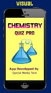 XII Chemistry Quiz Pro