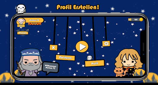 App-Vorschau