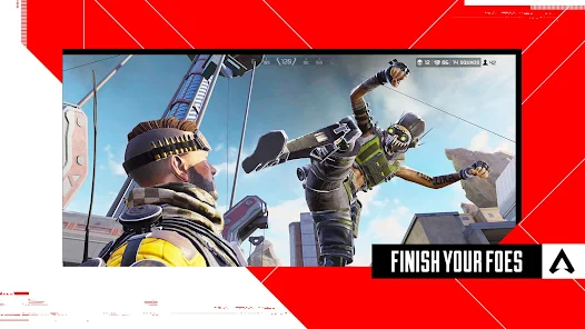 Apex Legends Mobile Mod Apk