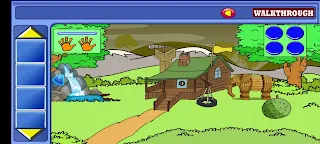 Lyre Bird Escape - Screenshot 1