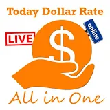 US Dollar Rate (Live) icon