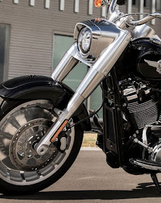 Captura 14 Harley Davidson Fat Wallpapers android
