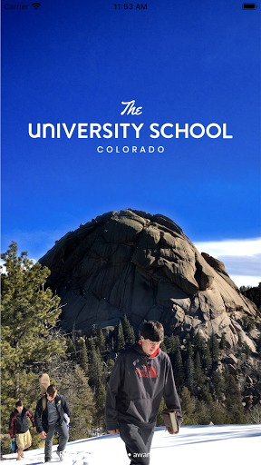 The University School - CO Screen 2