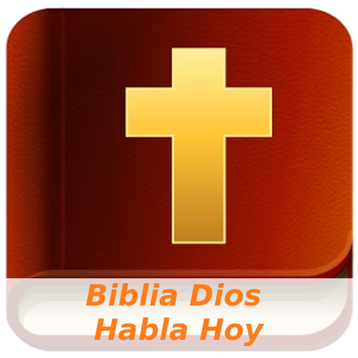 Biblia Dios Habla Hoy (Audio) logo