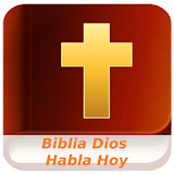 Biblia Dios Habla Hoy (Audio) icon