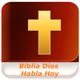 「Biblia Dios Habla Hoy (Audio)」のアイコン画像