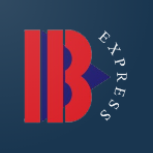 I B Courier & Cargo LLP logo