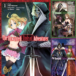 Icon image The Unwanted Undead Adventurer (Manga)