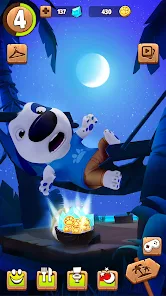 My Talking Hank: cuide de um cachorrinho neste game para Android e iOS -  Mobile Gamer