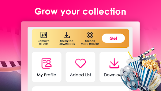 Captura 8 Showly: Movie & TV android