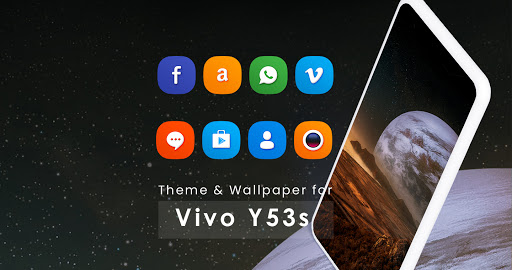 Vivo Y53s Launcher Screen 2