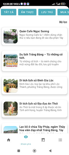 Khám phá Trảng Bàng Screen 3