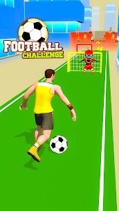 Epic Football Challenge Game Mod Apk Latest v0.1 for Android 1